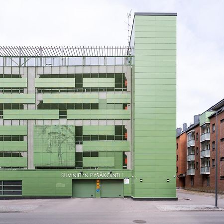 Hiisi Homes Espoo Center Екстериор снимка