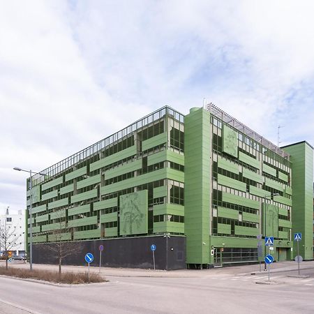 Hiisi Homes Espoo Center Екстериор снимка