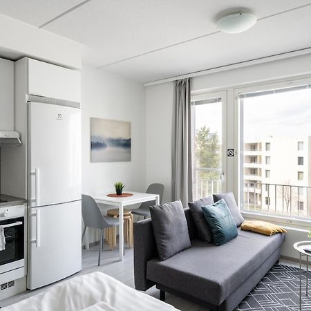 Hiisi Homes Espoo Center Екстериор снимка