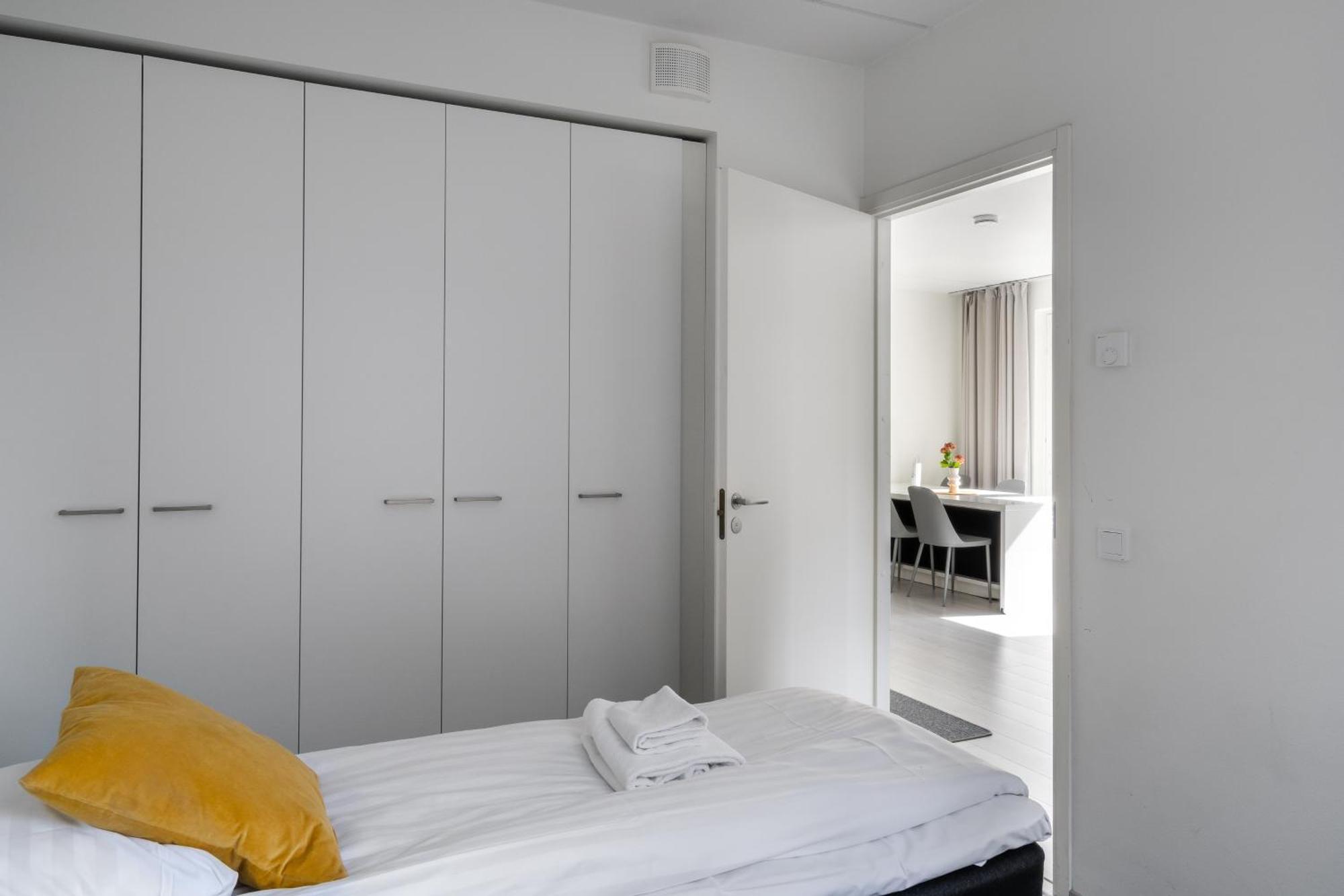 Hiisi Homes Espoo Center Екстериор снимка