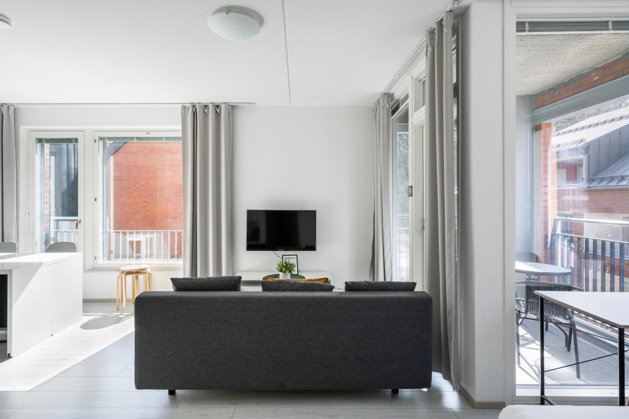 Hiisi Homes Espoo Center Екстериор снимка