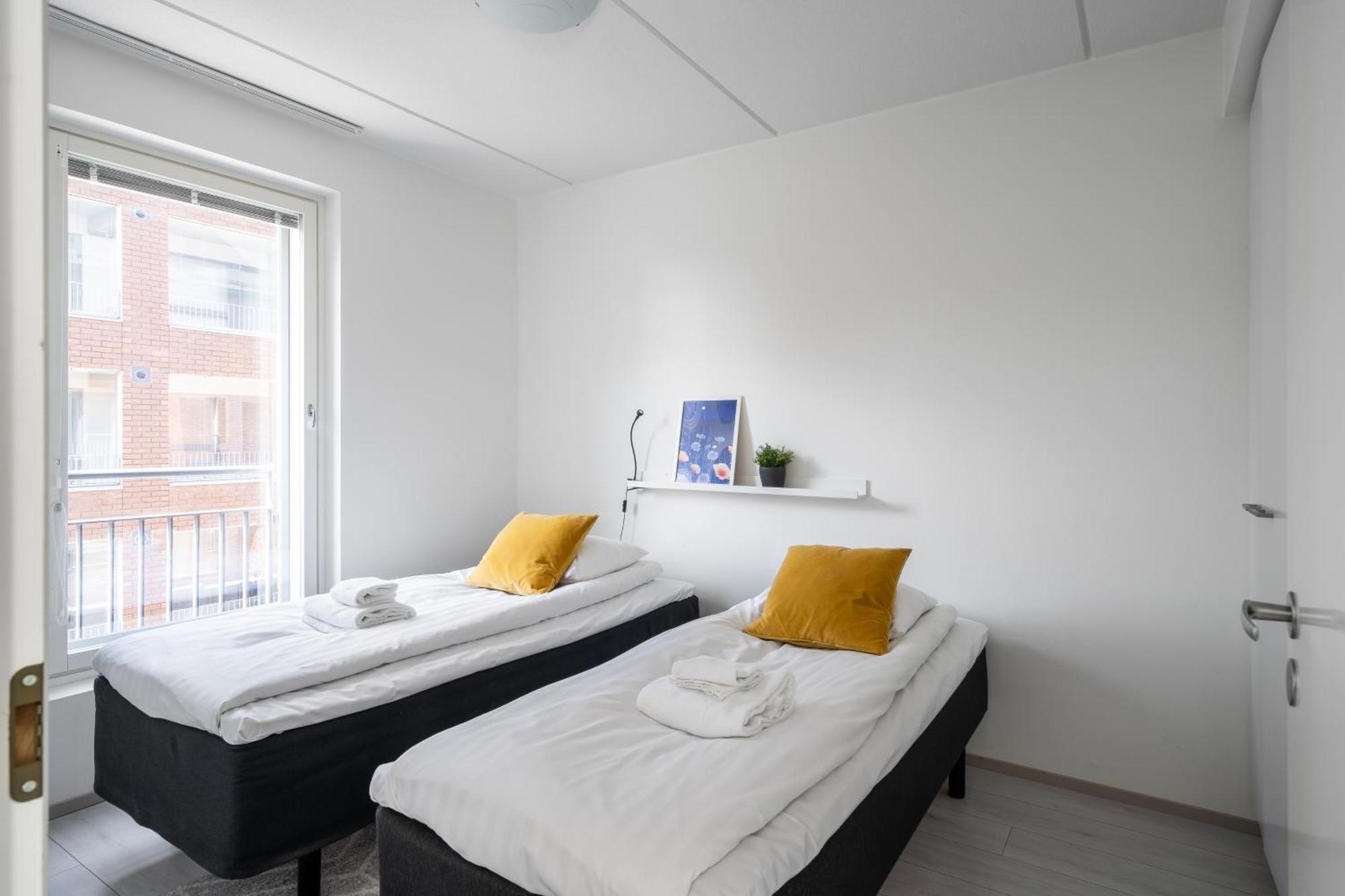 Hiisi Homes Espoo Center Екстериор снимка