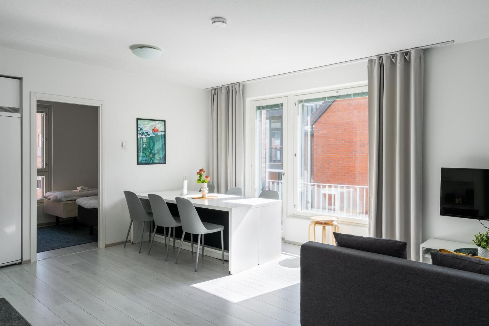 Hiisi Homes Espoo Center Екстериор снимка