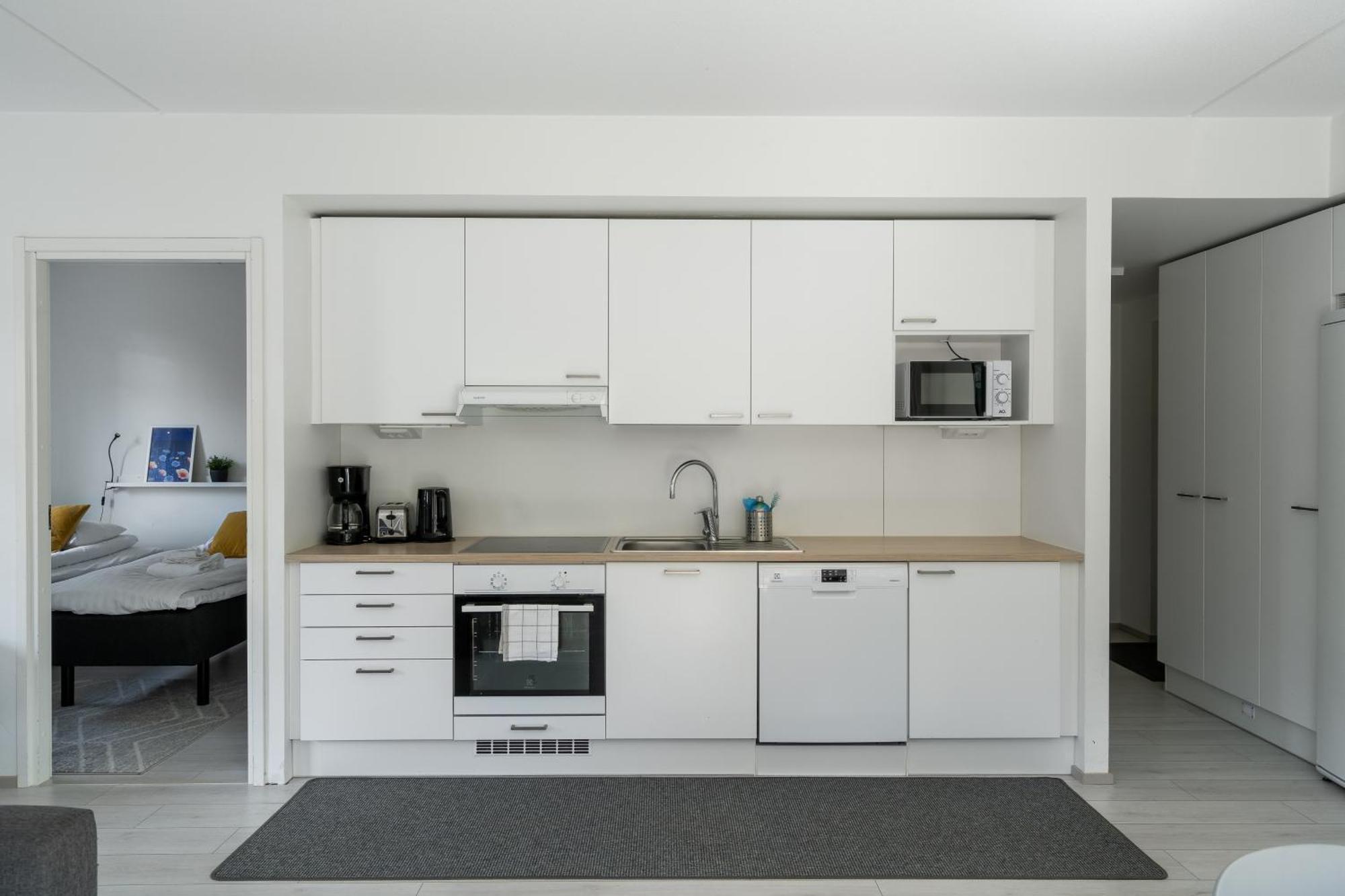 Hiisi Homes Espoo Center Екстериор снимка