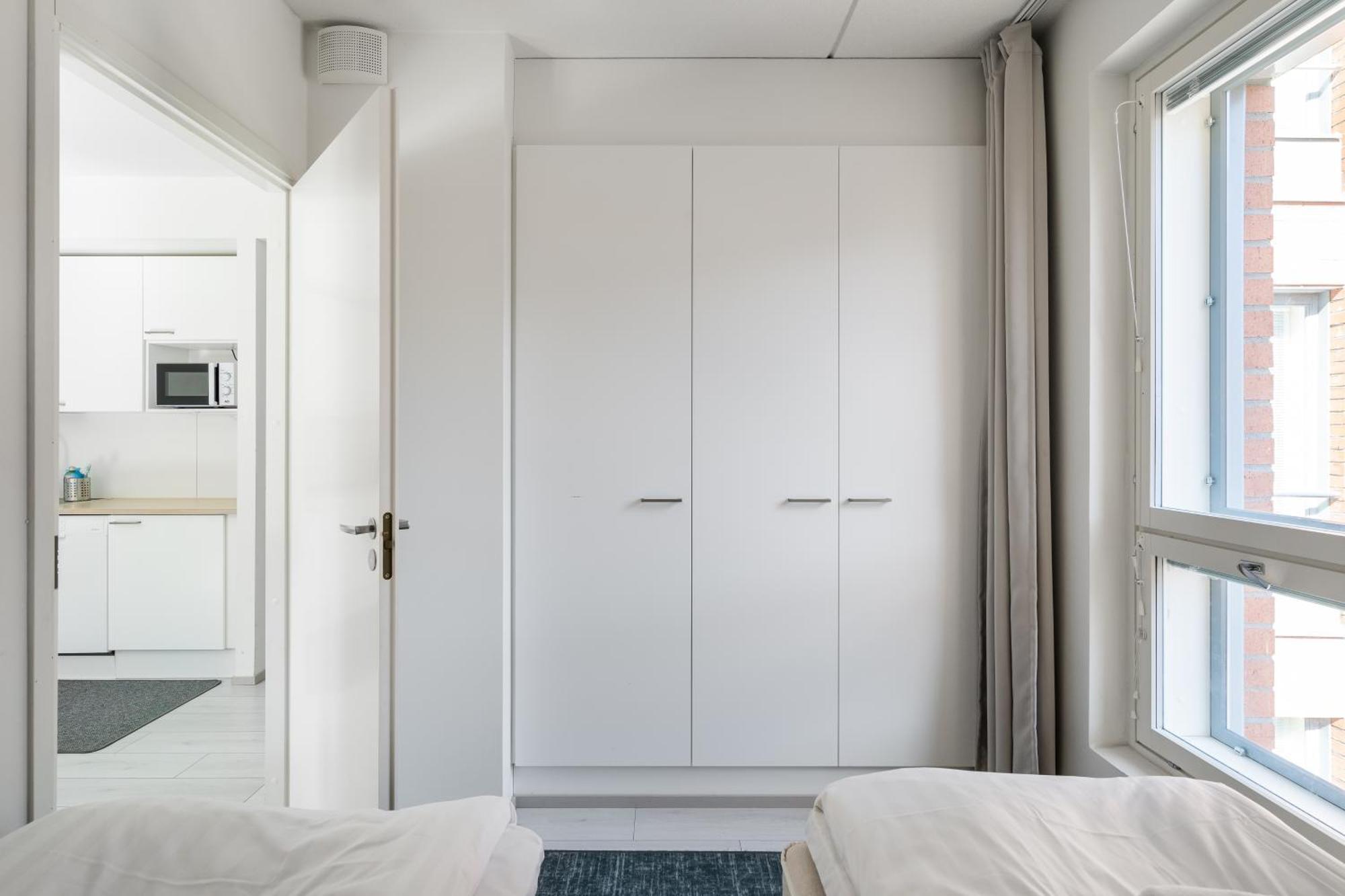 Hiisi Homes Espoo Center Екстериор снимка