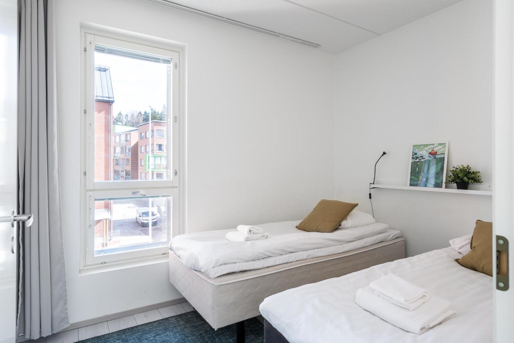 Hiisi Homes Espoo Center Екстериор снимка