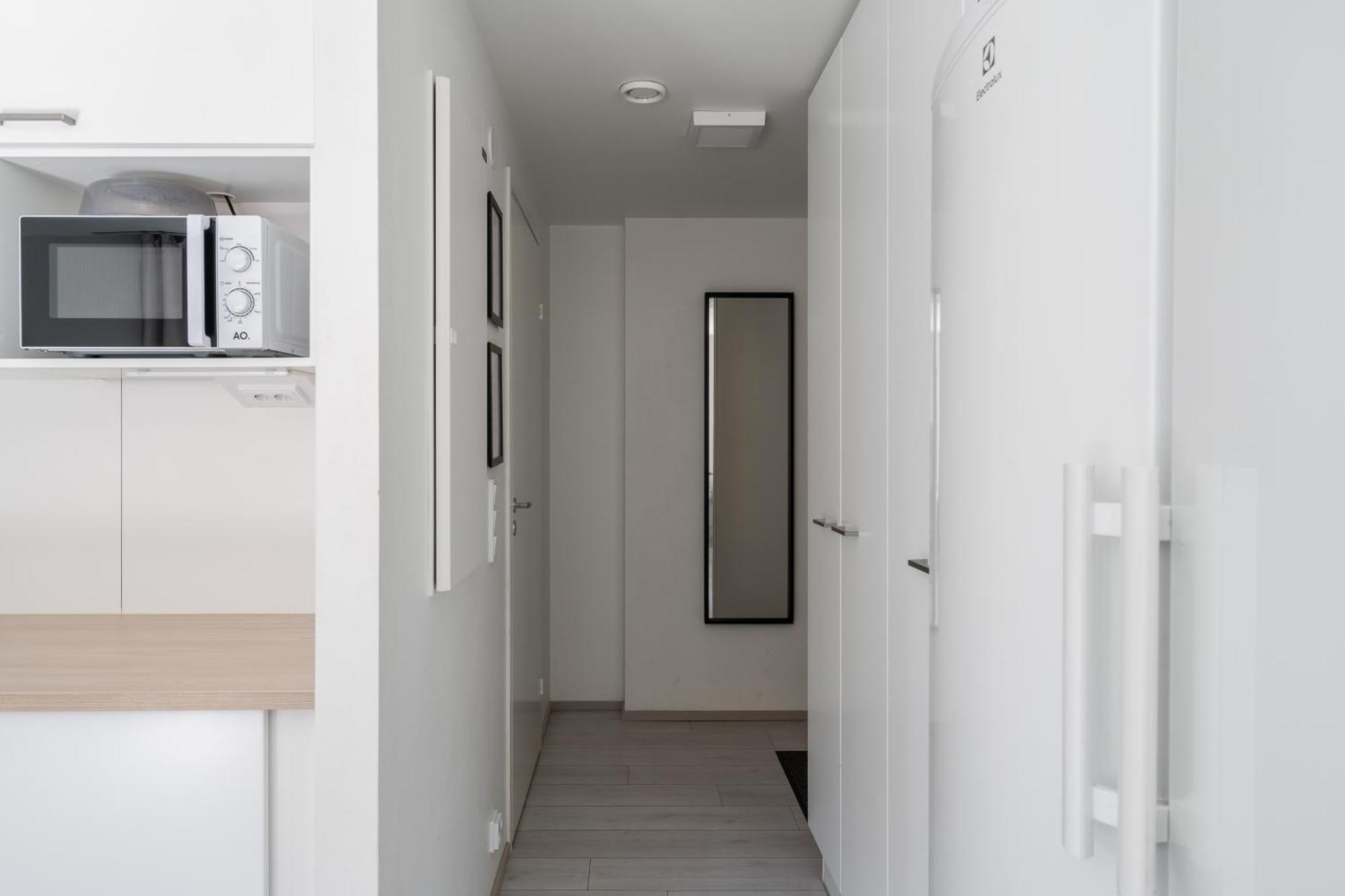 Hiisi Homes Espoo Center Екстериор снимка