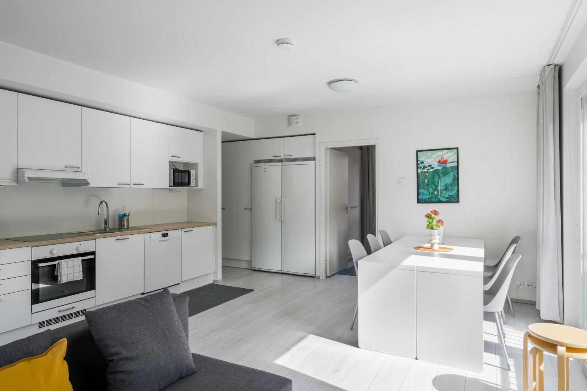 Hiisi Homes Espoo Center Екстериор снимка