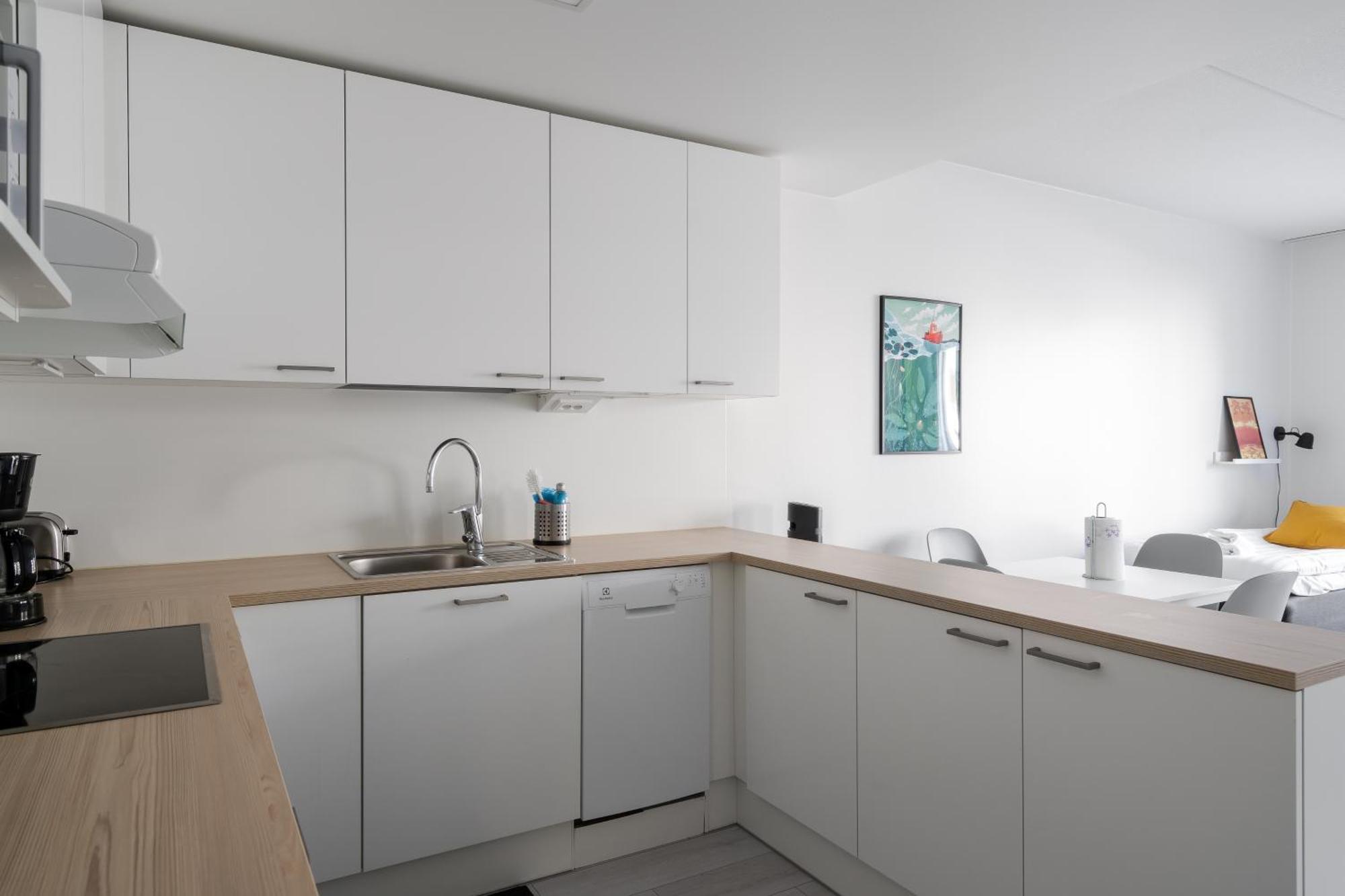 Hiisi Homes Espoo Center Екстериор снимка