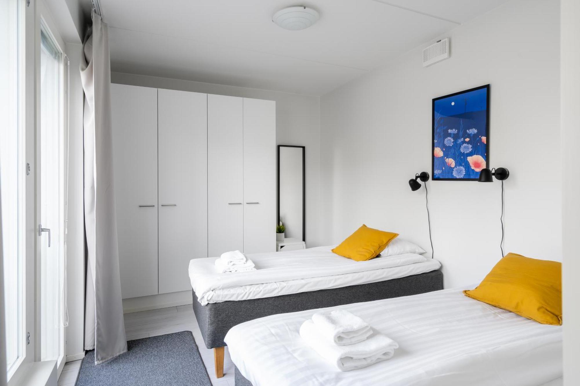 Hiisi Homes Espoo Center Екстериор снимка