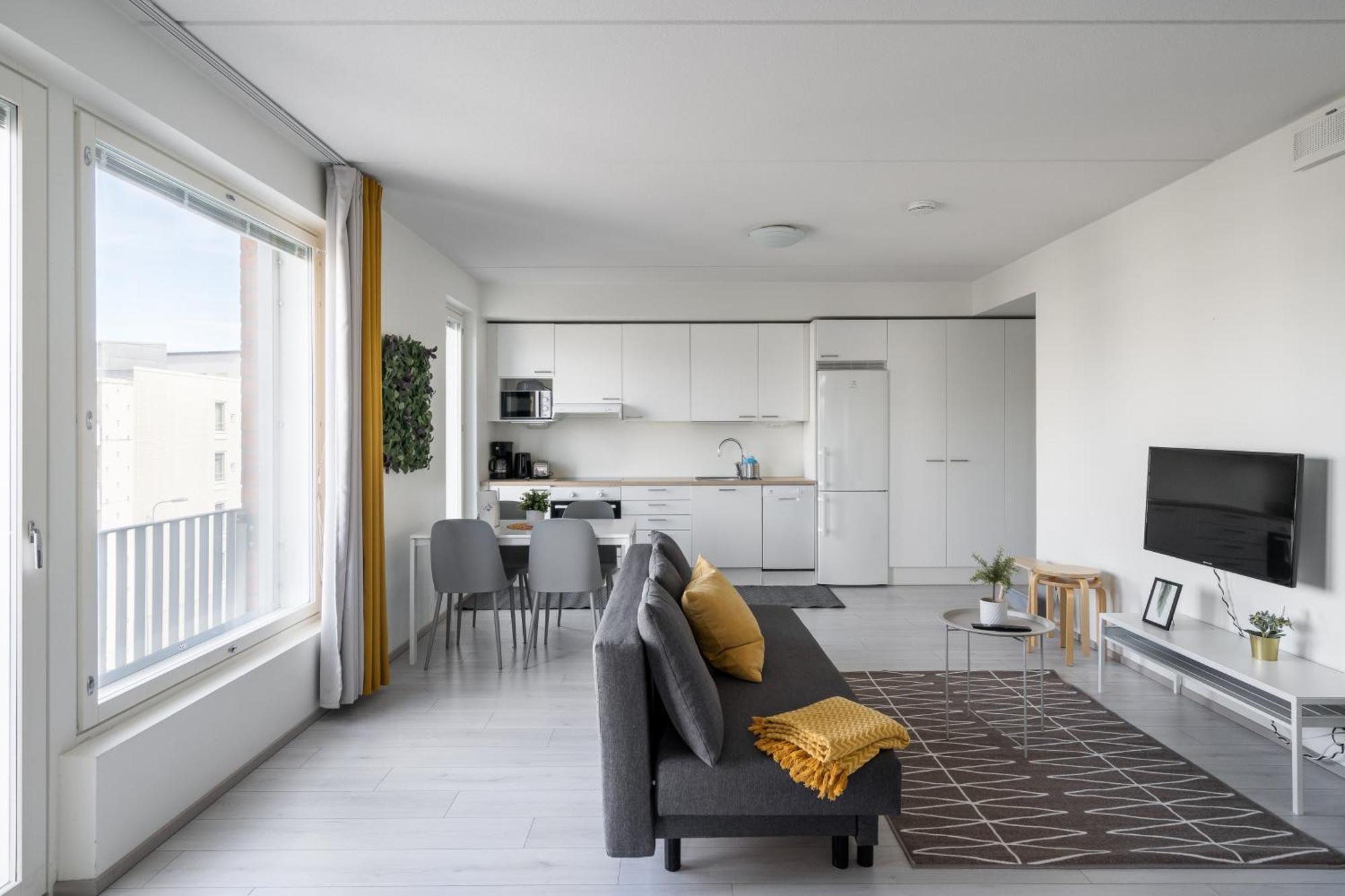 Hiisi Homes Espoo Center Екстериор снимка