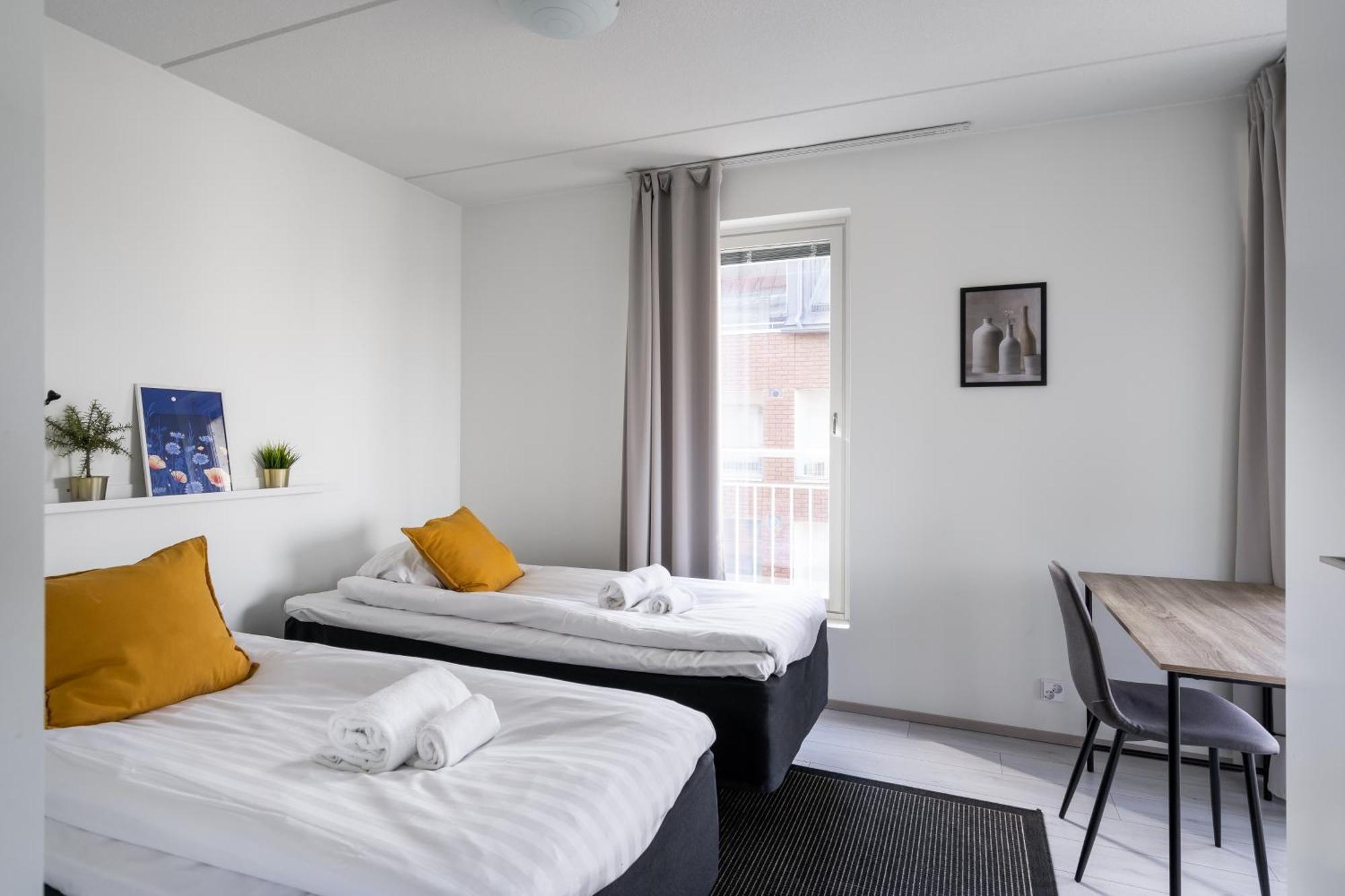 Hiisi Homes Espoo Center Екстериор снимка