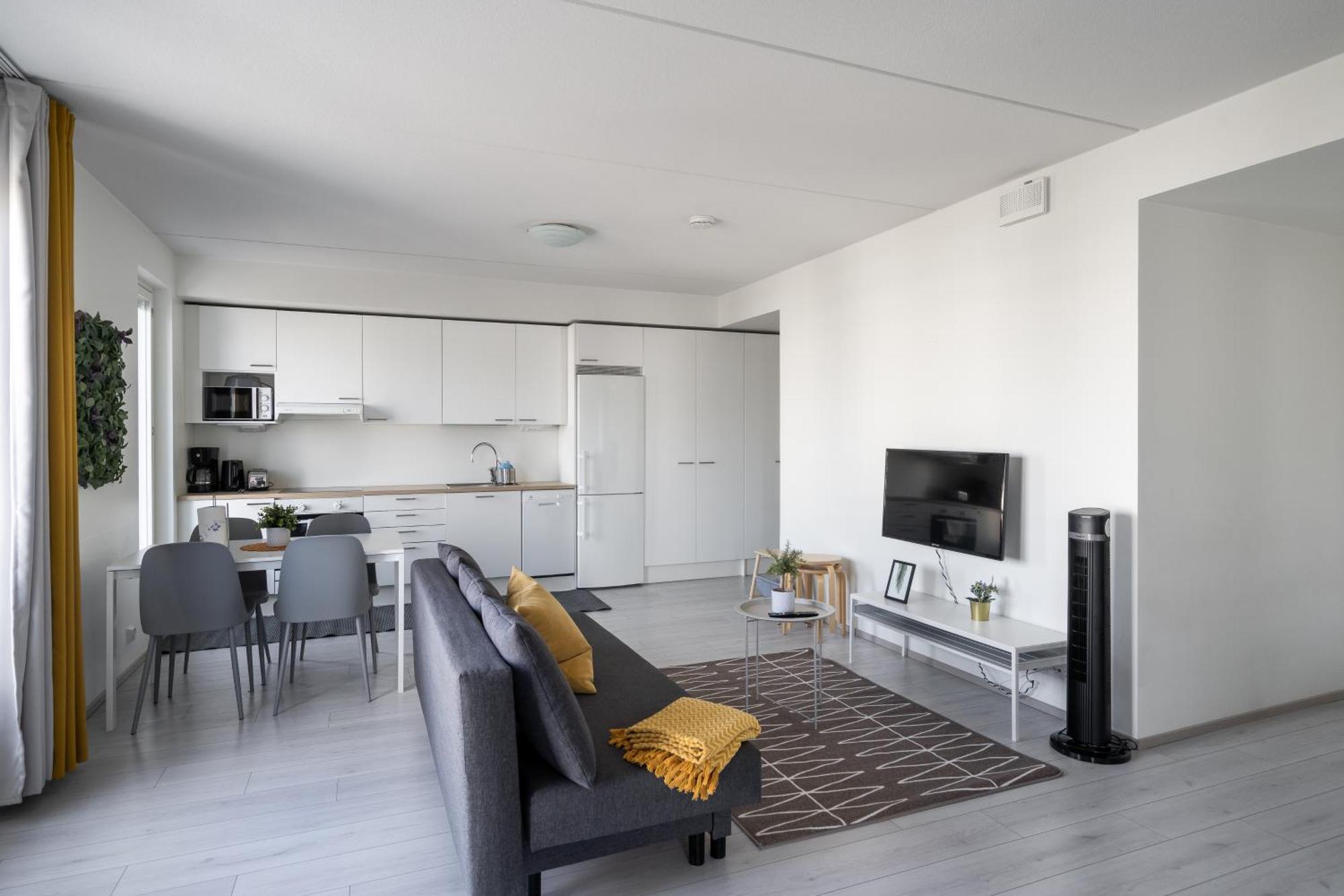 Hiisi Homes Espoo Center Екстериор снимка