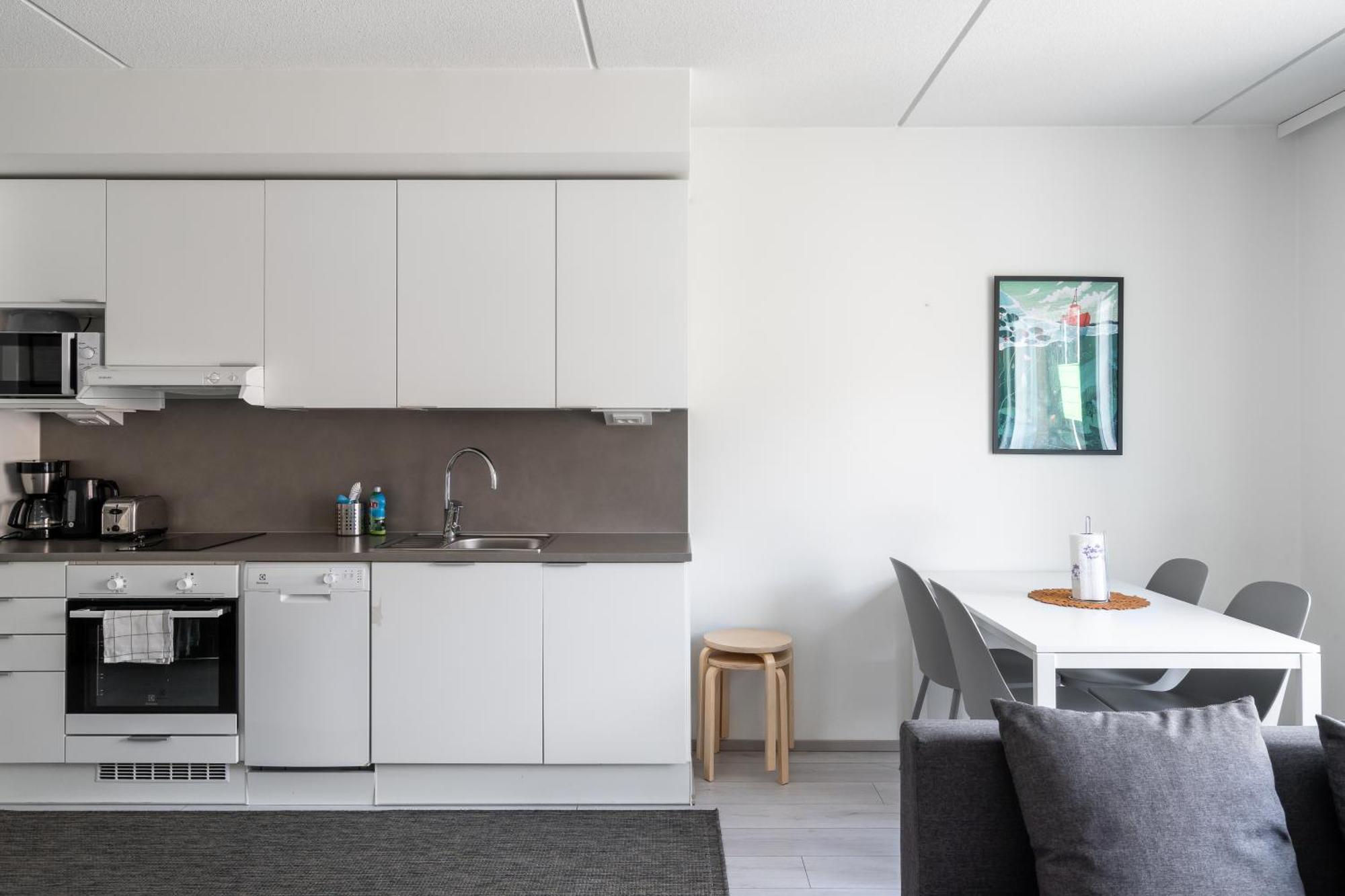 Hiisi Homes Espoo Center Екстериор снимка