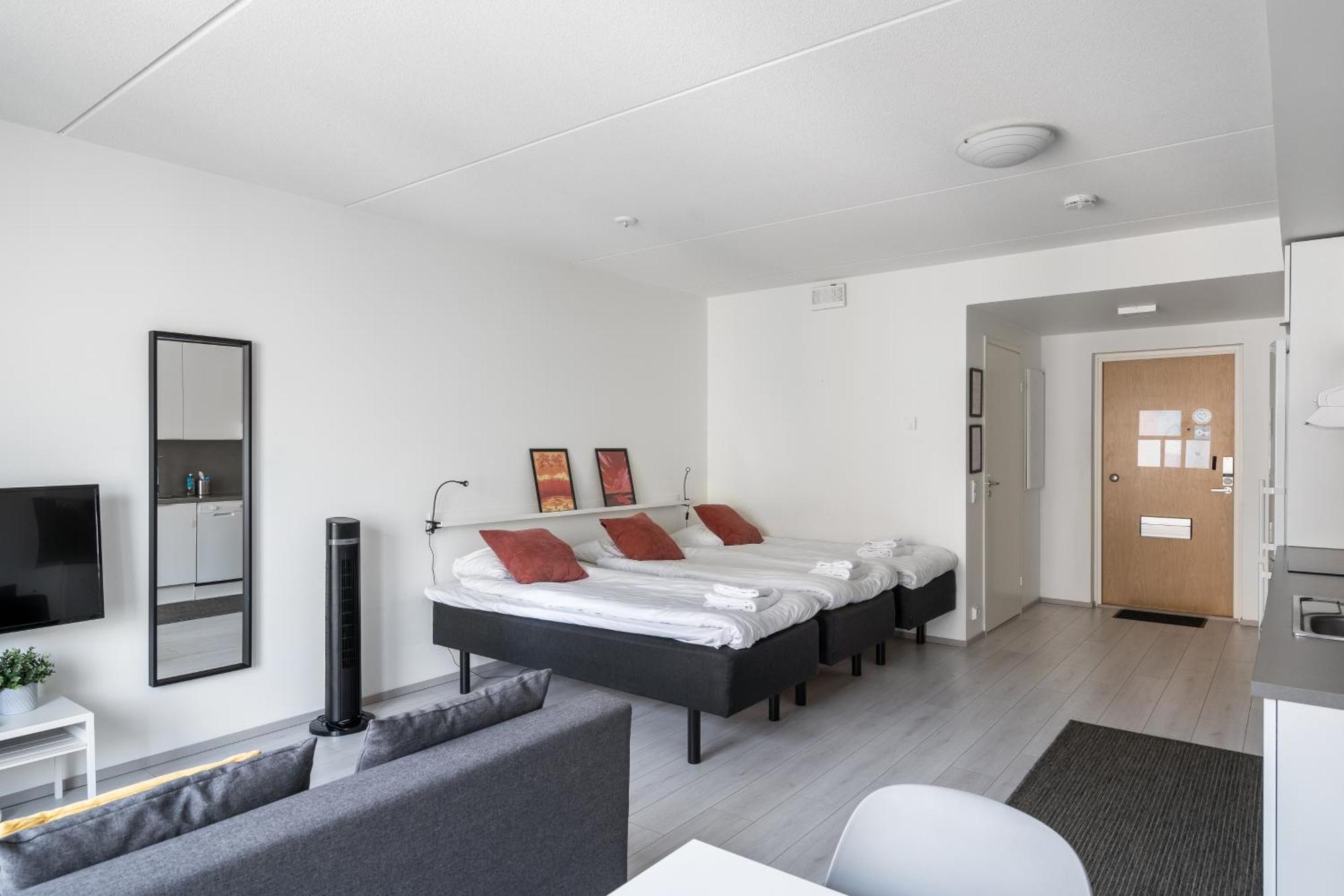 Hiisi Homes Espoo Center Екстериор снимка