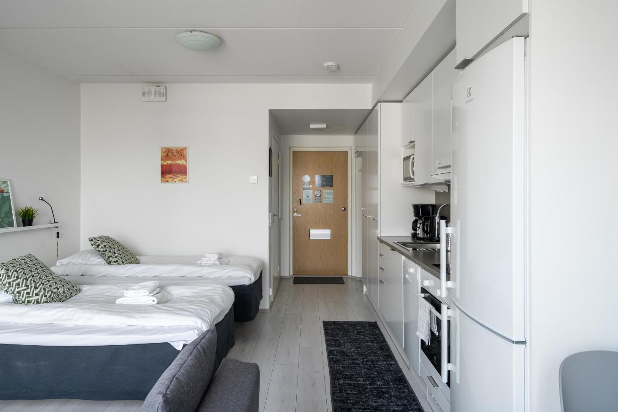 Hiisi Homes Espoo Center Екстериор снимка
