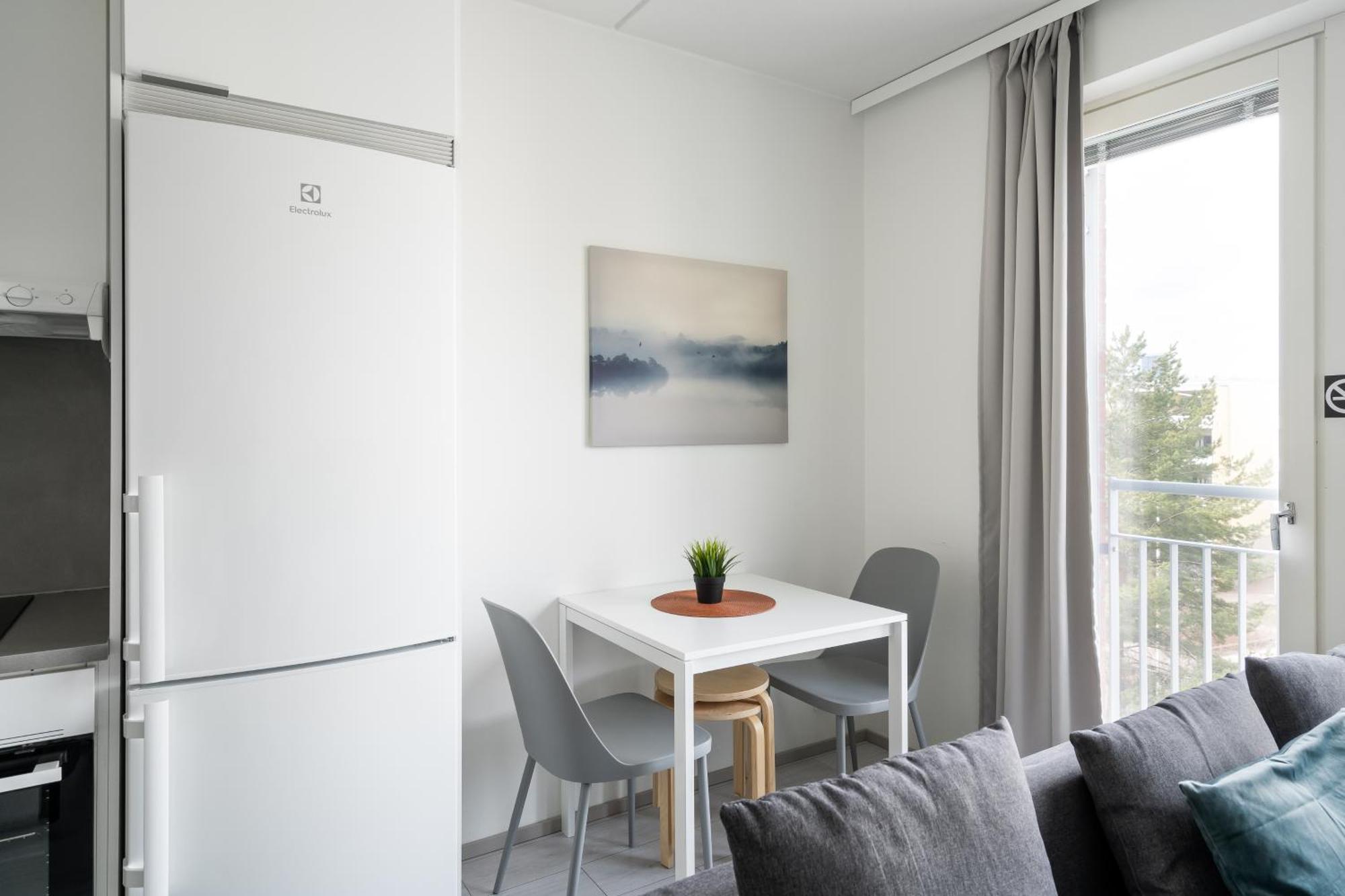 Hiisi Homes Espoo Center Екстериор снимка