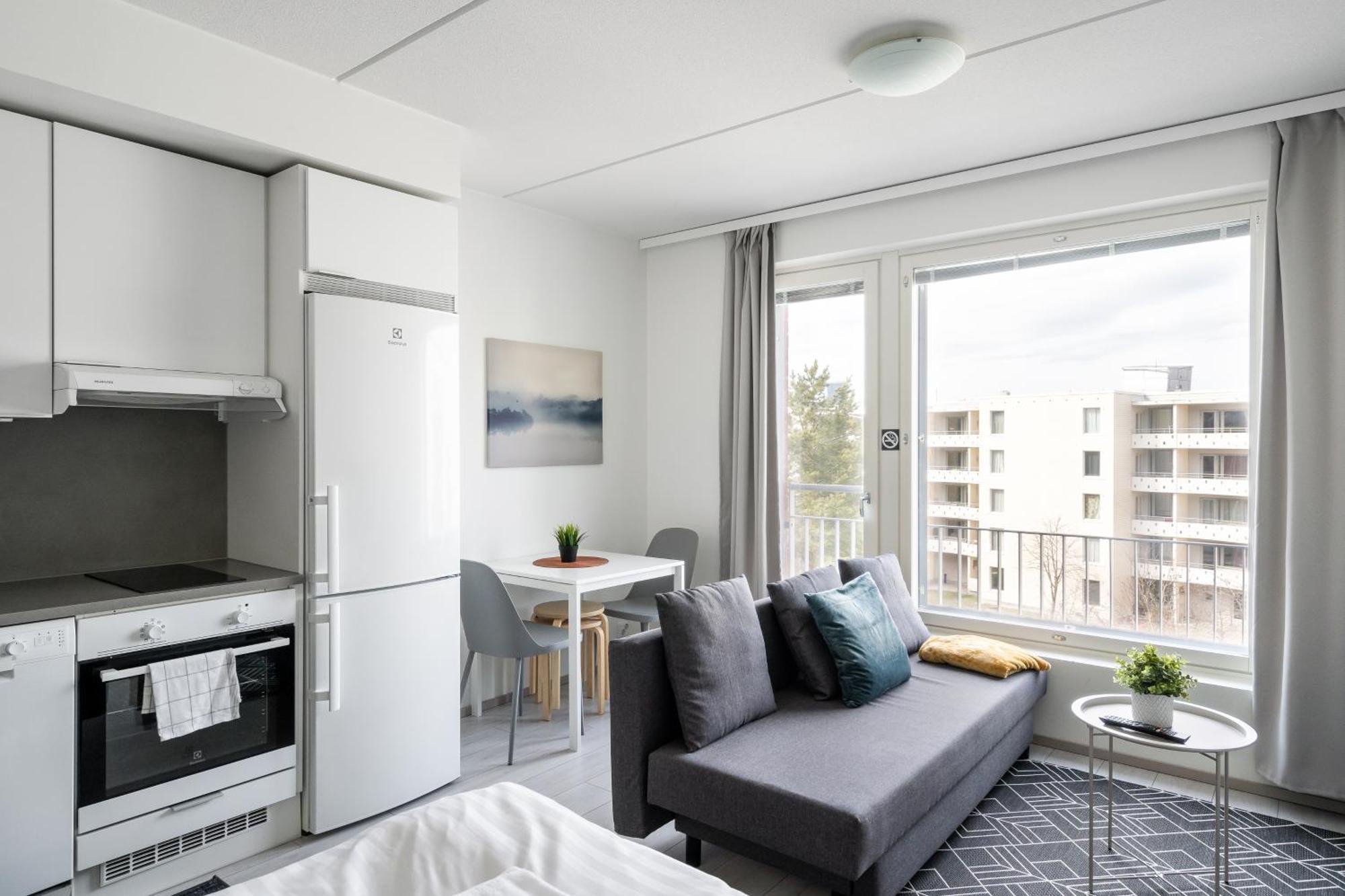 Hiisi Homes Espoo Center Екстериор снимка