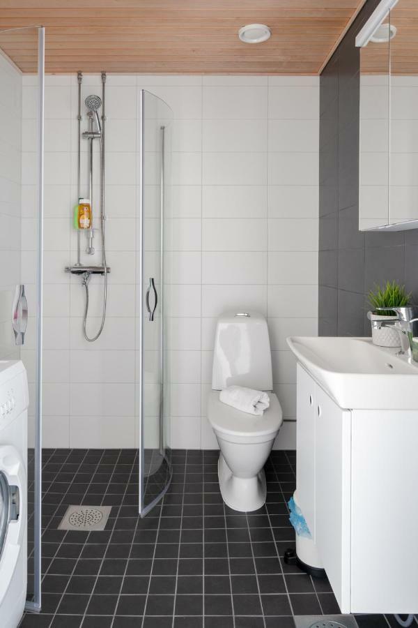 Hiisi Homes Espoo Center Екстериор снимка