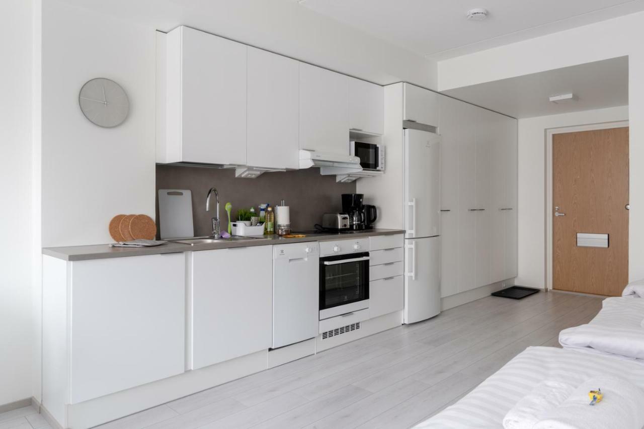 Hiisi Homes Espoo Center Екстериор снимка
