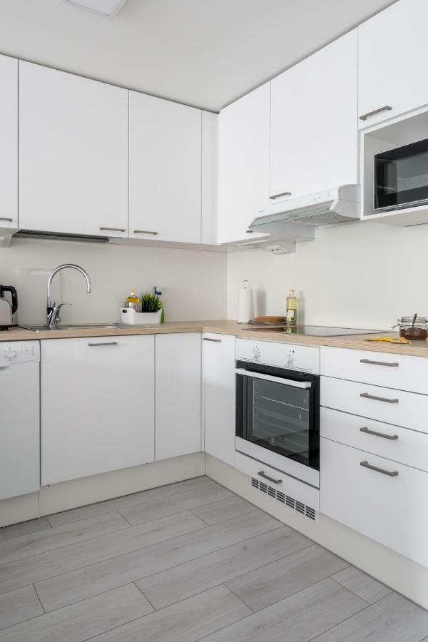 Hiisi Homes Espoo Center Екстериор снимка