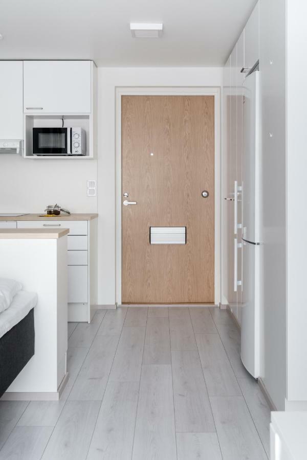 Hiisi Homes Espoo Center Екстериор снимка