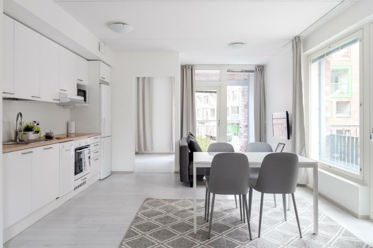Hiisi Homes Espoo Center Екстериор снимка