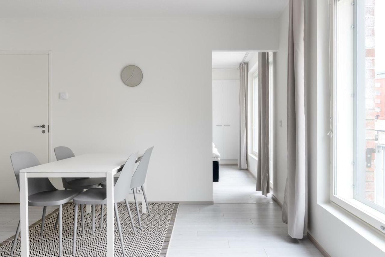 Hiisi Homes Espoo Center Екстериор снимка