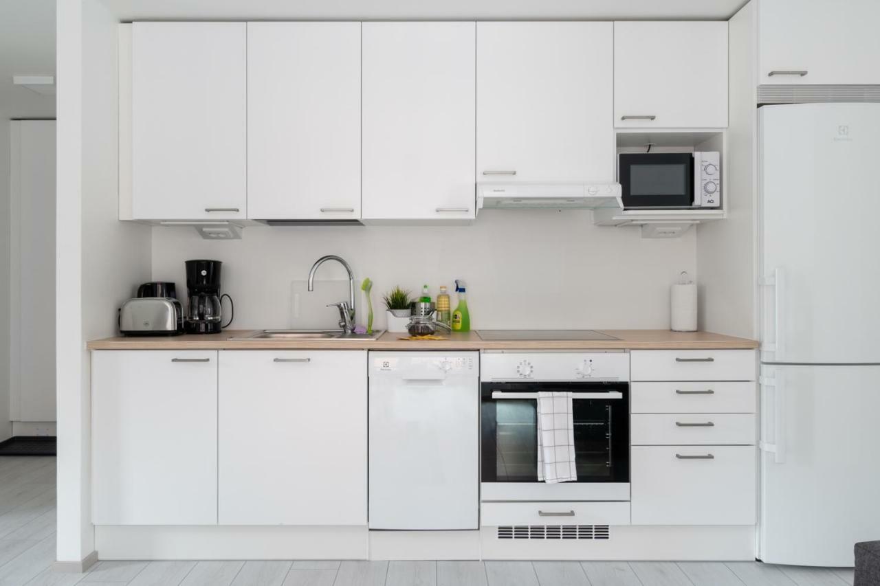 Hiisi Homes Espoo Center Екстериор снимка